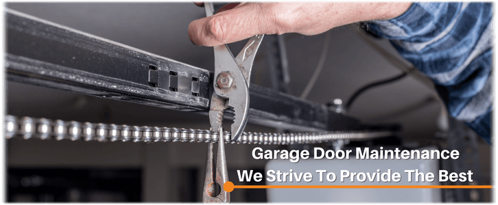 Garage Door Maintenance Hawthorne CA